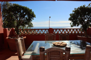 Penthouse Punta del Faro Casasol Torrox-Costa